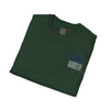Seattle Fans Never Waver Unisex Softstyle T-Shirt - Never Waver