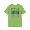 Seattle Fans Never Waver Unisex Softstyle T-Shirt - Never Waver