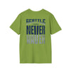 Seattle Fans Never Waver Unisex Softstyle T-Shirt - Never Waver