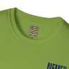 Seattle Fans Never Waver Unisex Softstyle T-Shirt - Never Waver
