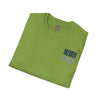 Seattle Fans Never Waver Unisex Softstyle T-Shirt - Never Waver