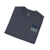 Seattle Fans Never Waver Unisex Softstyle T-Shirt - Never Waver