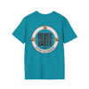 Support Day Drinking Never Waver  Unisex Soft style T-Shirt - Never Waver