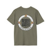 Support Day Drinking Never Waver  Unisex Soft style T-Shirt - Never Waver