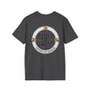 Support Day Drinking Never Waver  Unisex Soft style T-Shirt - Never Waver