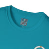 Support Day Drinking Never Waver  Unisex Soft style T-Shirt - Never Waver