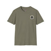 Support Day Drinking Never Waver  Unisex Soft style T-Shirt - Never Waver