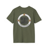 Support Day Drinking Never Waver  Unisex Soft style T-Shirt - Never Waver