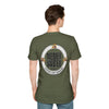 Support Day Drinking Never Waver  Unisex Soft style T-Shirt - Never Waver
