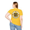 Support Day Drinking Never Waver  Unisex Soft style T-Shirt - Never Waver
