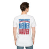 Tennessee Fans Never Waver Unisex Softstyle T-Shirt - Never Waver