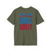 Tennessee Fans Never Waver Unisex Softstyle T-Shirt - Never Waver