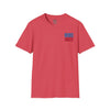 Tennessee Fans Never Waver Unisex Softstyle T-Shirt - Never Waver