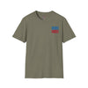 Tennessee Fans Never Waver Unisex Softstyle T-Shirt - Never Waver