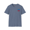 Tennessee Fans Never Waver Unisex Softstyle T-Shirt - Never Waver