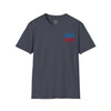 Tennessee Fans Never Waver Unisex Softstyle T-Shirt - Never Waver