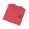 Tennessee Fans Never Waver Unisex Softstyle T-Shirt - Never Waver
