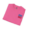 Tennessee Fans Never Waver Unisex Softstyle T-Shirt - Never Waver
