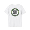 Funny Tequila Therapy Unisex T-Shirt - Never Waver
