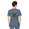 Funny Tequila Therapy Unisex T-Shirt - Never Waver