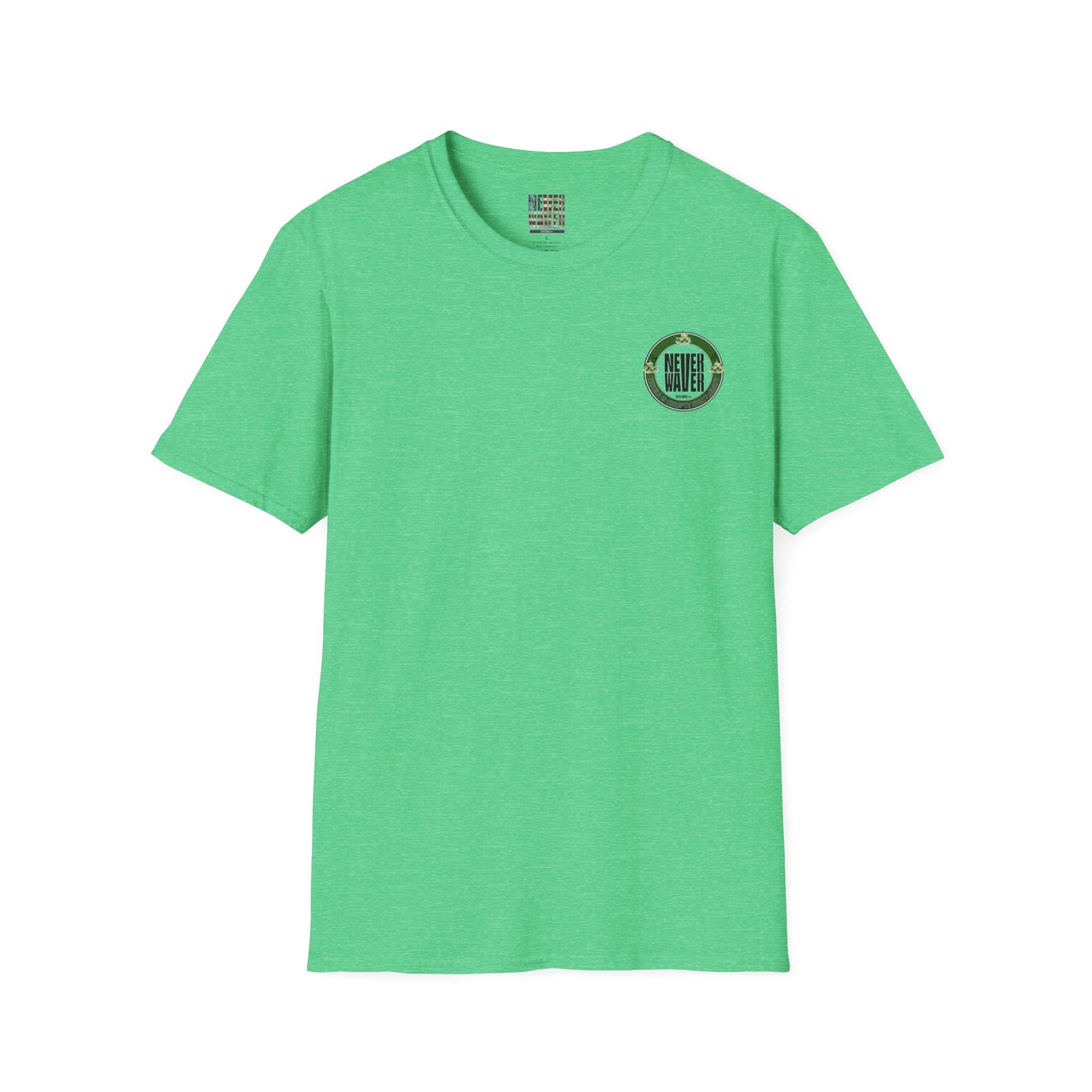 Funny Tequila Therapy Unisex T-Shirt - Never Waver