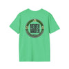 Funny Tequila Therapy Unisex T-Shirt - Never Waver