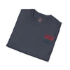 Houston Fans Never Waver Unisex Softstyle T-Shirt - Never Waver