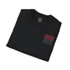 Houston Fans Never Waver Unisex Softstyle T-Shirt - Never Waver