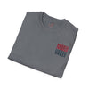 Houston Fans Never Waver Unisex Softstyle T-Shirt - Never Waver