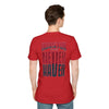 Houston Fans Never Waver Unisex Softstyle T-Shirt - Never Waver