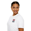 Houston Fans Never Waver Unisex Softstyle T-Shirt - Never Waver