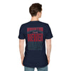 Houston Fans Never Waver Unisex Softstyle T-Shirt - Never Waver