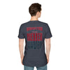 Houston Fans Never Waver Unisex Softstyle T-Shirt - Never Waver
