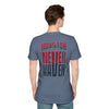 Houston Fans Never Waver Unisex Softstyle T-Shirt - Never Waver