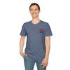 Houston Fans Never Waver Unisex Softstyle T-Shirt - Never Waver