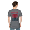 Houston Fans Never Waver Unisex Softstyle T-Shirt - Never Waver