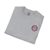 Keep Calm Never Waver & Golf On Unisex Soft style T-Shirt - Never Waver