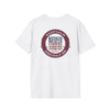 Keep Calm Never Waver & Golf On Unisex Soft style T-Shirt - Never Waver