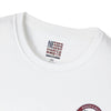 Keep Calm Never Waver & Golf On Unisex Soft style T-Shirt - Never Waver