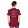 Keep Calm Never Waver & Golf On Unisex Soft style T-Shirt - Never Waver