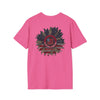 Never Waver Be Red White and A Little Bougie Unisex Soft style T-Shirt - Never Waver