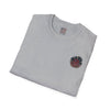 Never Waver Be Red White and A Little Bougie Unisex Soft style T-Shirt - Never Waver