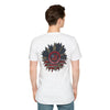 Never Waver Be Red White and A Little Bougie Unisex Soft style T-Shirt - Never Waver