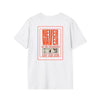Never Waver Be the Windshield  Unisex Soft style T-Shirt - Never Waver