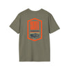 Never Waver I'm not old I'm a classic Unisex Soft style T-Shirt - Never Waver