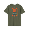 Never Waver I'm not old I'm a classic Unisex Soft style T-Shirt - Never Waver