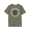Never Waver Save Water Drink Champagne Unisex Soft style T-Shirt - Never Waver