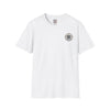 Never Waver Save Water Drink Champagne Unisex Soft style T-Shirt - Never Waver