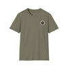 Never Waver Save Water Drink Champagne Unisex Soft style T-Shirt - Never Waver