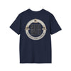 Never Waver Save Water Drink Champagne Unisex Soft style T-Shirt - Never Waver